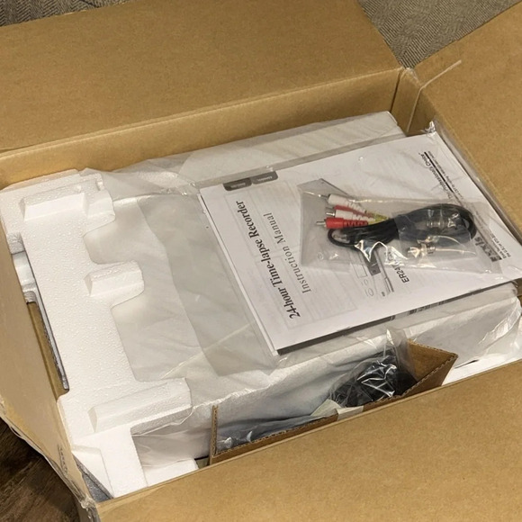 IOB Exxis 24 Hour Time Lapse Security Recorder Security System Model ER24TLCN - Picture 3 of 16